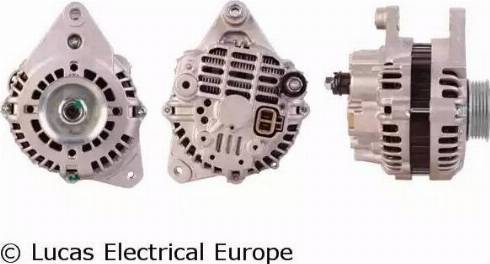 Lucas Electrical LRA02744 - Ģenerators autodraugiem.lv