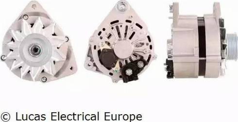 Lucas Electrical LRA02740 - Ģenerators autodraugiem.lv