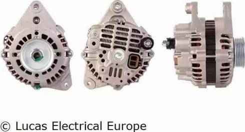 Lucas Electrical LRA02743 - Ģenerators autodraugiem.lv
