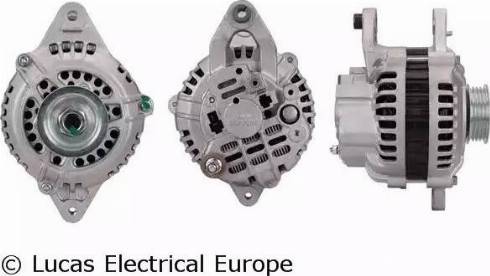 Lucas Electrical LRA02742 - Ģenerators autodraugiem.lv