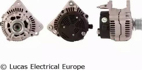 Lucas Electrical LRA02747 - Ģenerators autodraugiem.lv