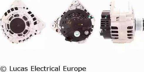 Lucas Electrical LRA02756 - Ģenerators autodraugiem.lv