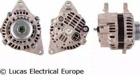 Lucas Electrical LRA02750 - Ģenerators autodraugiem.lv