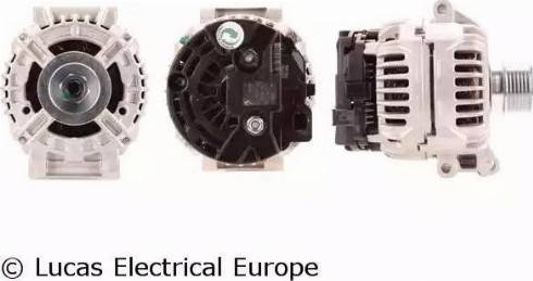 Lucas Electrical LRA02751 - Ģenerators autodraugiem.lv