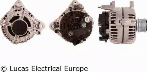 Lucas Electrical LRA02758 - Ģenerators autodraugiem.lv