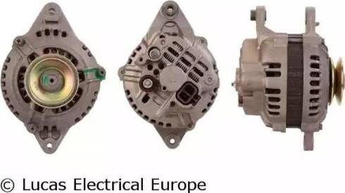 Lucas Electrical LRA02753 - Ģenerators autodraugiem.lv