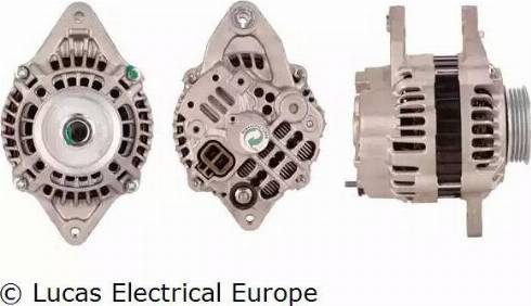 Lucas Electrical LRA02752 - Ģenerators autodraugiem.lv