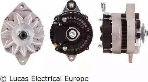 Lucas Electrical LRA02768 - Ģenerators autodraugiem.lv