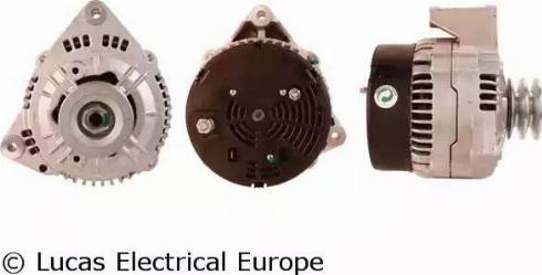 Lucas Electrical LRA02705 - Ģenerators autodraugiem.lv
