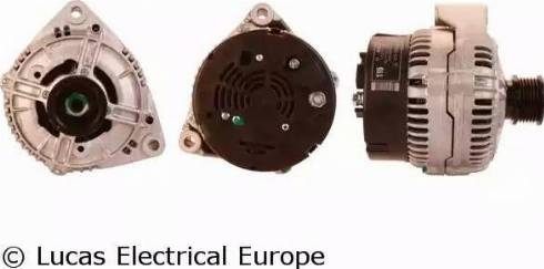 Lucas Electrical LRA02700 - Ģenerators autodraugiem.lv