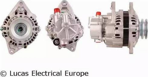Lucas Electrical LRA02714 - Ģenerators autodraugiem.lv