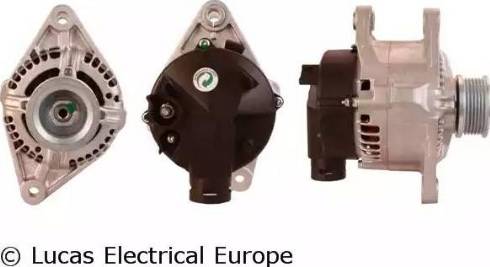 Lucas Electrical LRA02711 - Ģenerators autodraugiem.lv