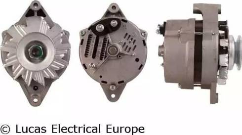 Lucas Electrical LRA02713 - Ģenerators autodraugiem.lv