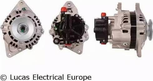 Lucas Electrical LRA02717 - Ģenerators autodraugiem.lv