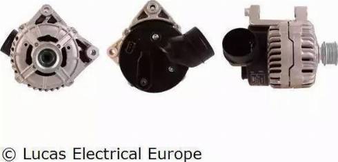 Lucas Electrical LRA02784 - Ģenerators autodraugiem.lv