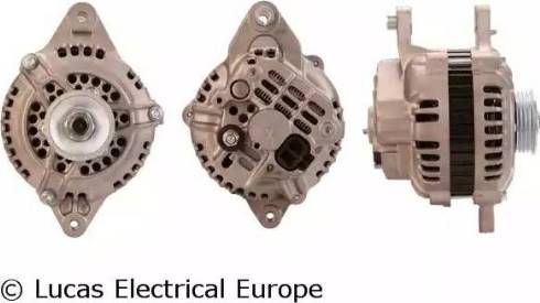 Lucas Electrical LRA02786 - Ģenerators autodraugiem.lv