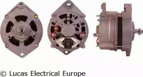 Lucas Electrical LRA02780 - Ģenerators autodraugiem.lv