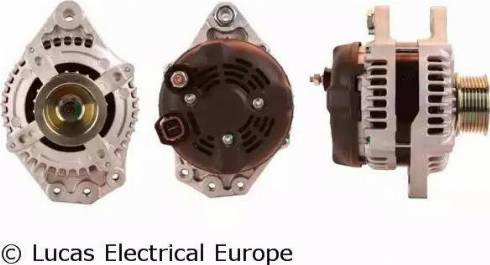 Lucas Electrical LRA02782 - Ģenerators autodraugiem.lv