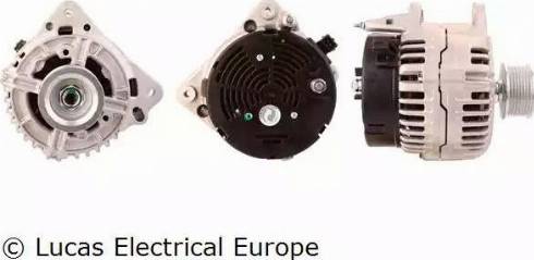 Lucas Electrical LRA02739 - Ģenerators autodraugiem.lv