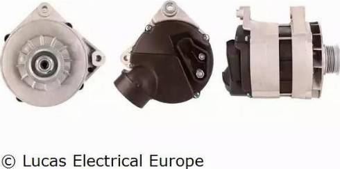 Lucas Electrical LRA02736 - Ģenerators autodraugiem.lv