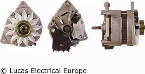 Lucas Electrical LRA02738 - Ģenerators autodraugiem.lv