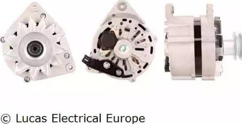 Lucas Electrical LRA02733 - Ģenerators autodraugiem.lv