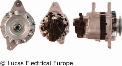 Lucas Electrical LRA02721 - Ģenerators autodraugiem.lv
