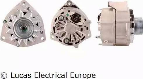 Lucas Electrical LRA02779 - Ģenerators autodraugiem.lv