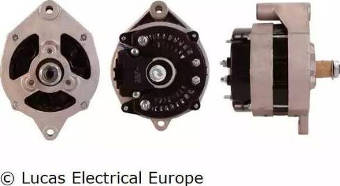 Lucas Electrical LRA02774 - Ģenerators autodraugiem.lv