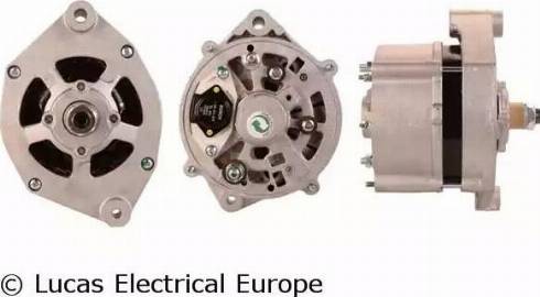 Lucas Electrical LRA02775 - Ģenerators autodraugiem.lv