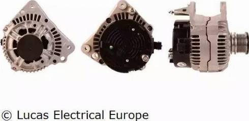 Lucas Electrical LRA02771 - Ģenerators autodraugiem.lv