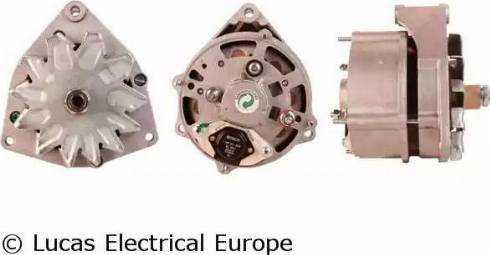 Lucas Electrical LRA02778 - Ģenerators autodraugiem.lv