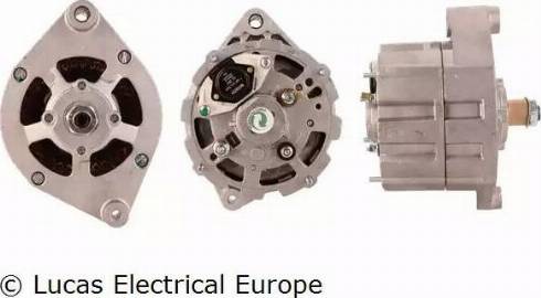 Lucas Electrical LRA02777 - Ģenerators autodraugiem.lv
