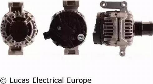 Lucas Electrical LRB00444 - Ģenerators autodraugiem.lv