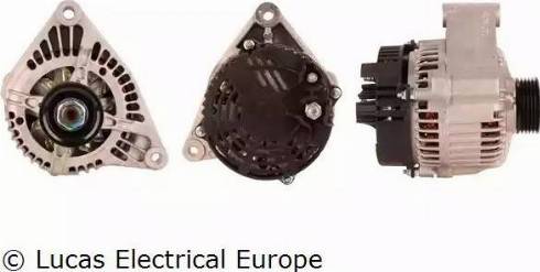 Lucas Electrical LRB00447 - Ģenerators autodraugiem.lv