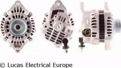 Lucas Electrical LRB00459 - Ģenerators autodraugiem.lv
