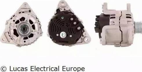 Lucas Electrical LRB00453 - Ģenerators autodraugiem.lv