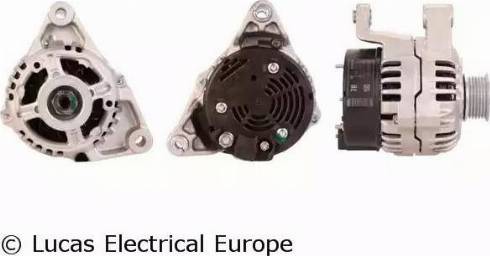 Lucas Electrical LRB00409 - Ģenerators autodraugiem.lv
