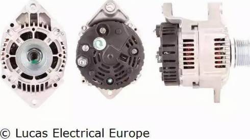 Lucas Electrical LRB00419 - Ģenerators autodraugiem.lv