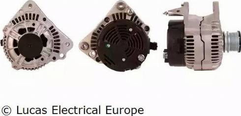 Lucas Electrical LRB00482 - Ģenerators autodraugiem.lv