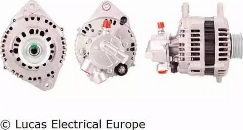 Lucas Electrical LRB00487 - Ģenerators autodraugiem.lv