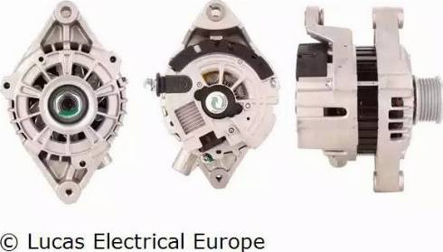 Lucas Electrical LRB00434 - Ģenerators autodraugiem.lv