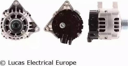 Lucas Electrical LRB00438 - Ģenerators autodraugiem.lv