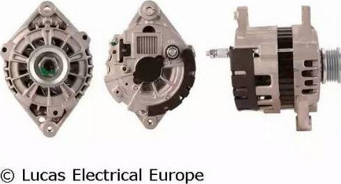 Lucas Electrical LRB00433 - Ģenerators autodraugiem.lv