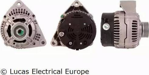 Lucas Electrical LRB00424 - Ģenerators autodraugiem.lv