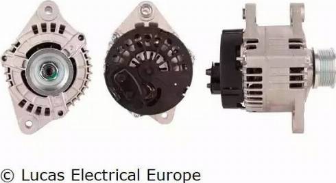 Lucas Electrical LRB00425 - Ģenerators autodraugiem.lv