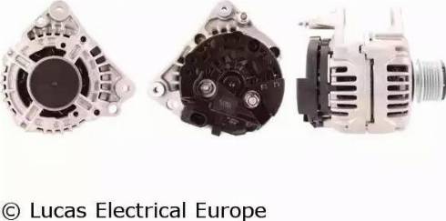 Lucas Electrical LRB00474 - Ģenerators autodraugiem.lv