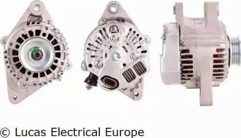 Lucas Electrical LRB00471 - Ģenerators autodraugiem.lv