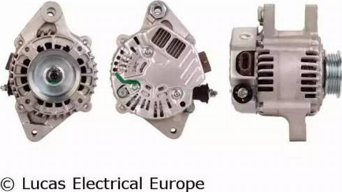 Lucas Electrical LRB00472 - Ģenerators autodraugiem.lv