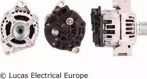 Lucas Electrical LRB00509 - Ģenerators autodraugiem.lv